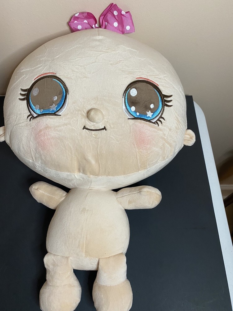 Big Big Baby Interactive Soft Doll 18