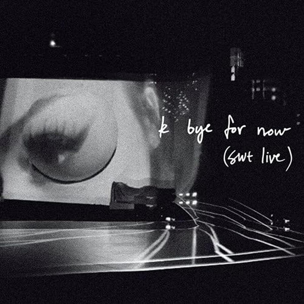 Grande Ariana K Bye for Now (Rsd 21) (CD)