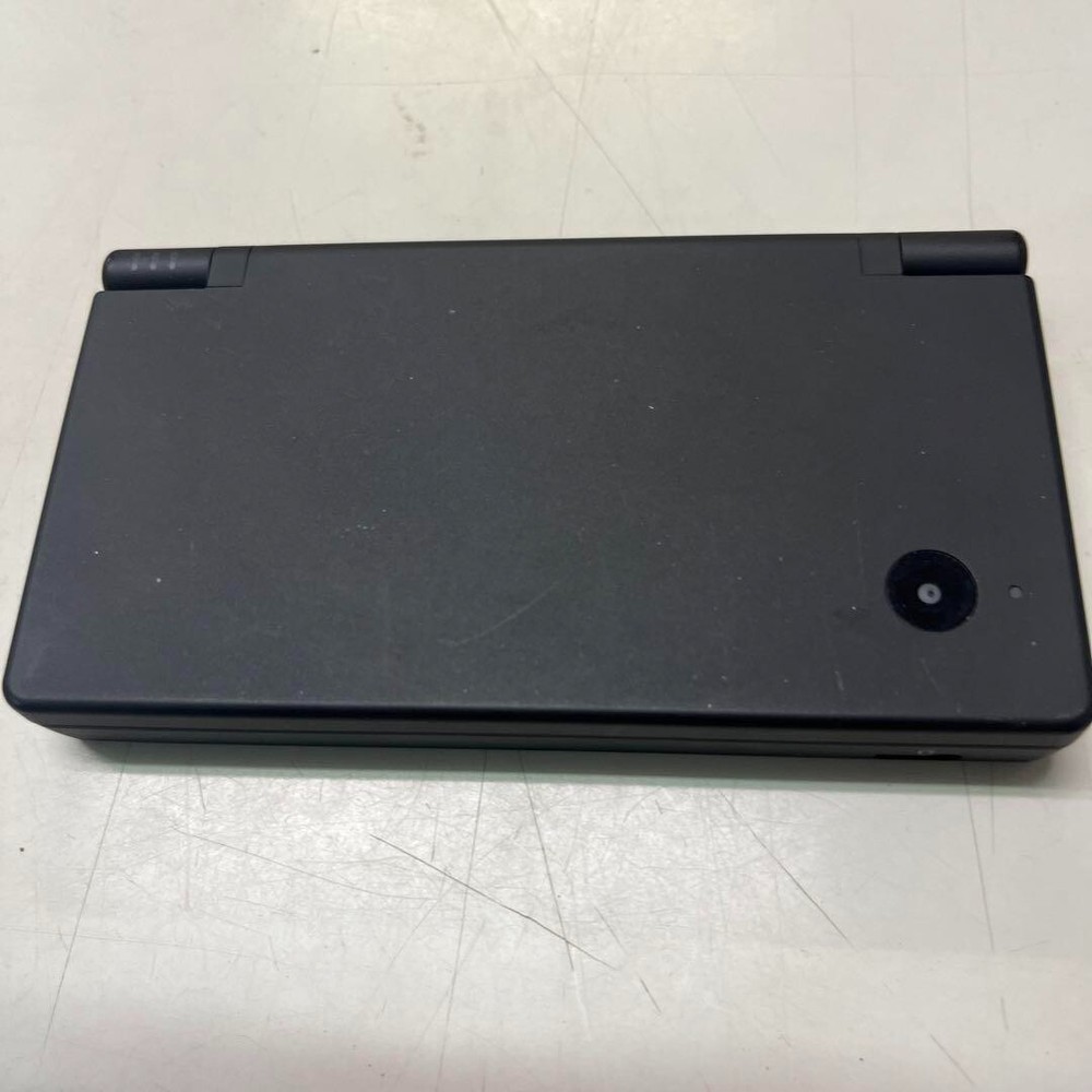 Nintendo DSi Black Console - Tested & Functional - Authentic Portable Gaming