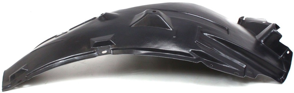 Infiniti G37 2008-2015 Front Driver Side Rear Fender Liner Replacement