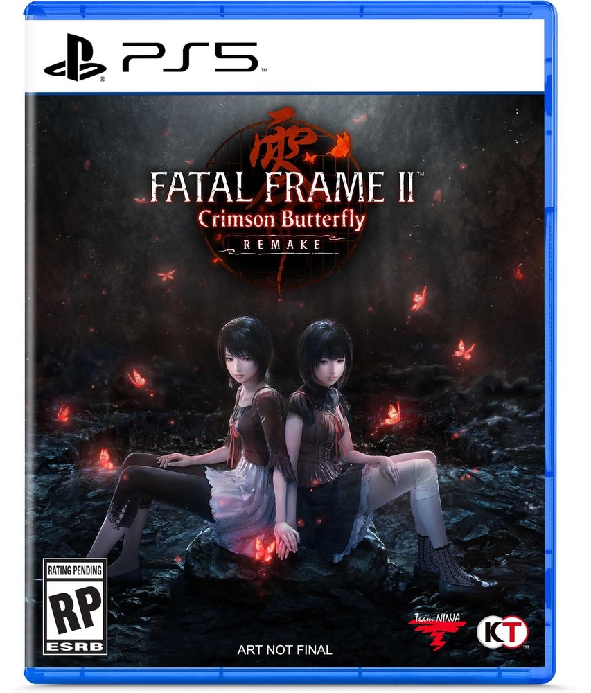 Fatal Frame II Crimson Butterfly Remake - PlayStation 5
