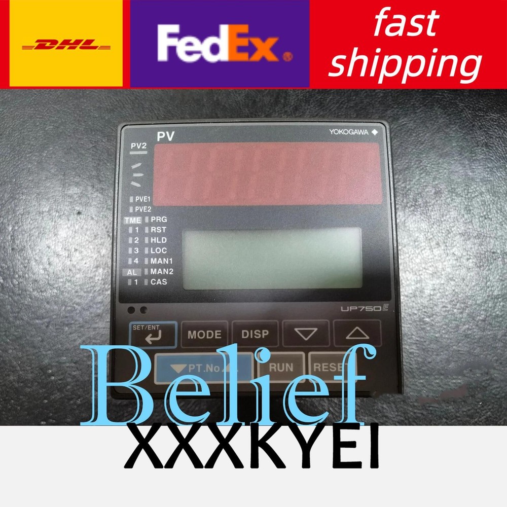 1pc Yokogawa UP750-50 Brand New Temperature Controller Fast FedEx or DHL
