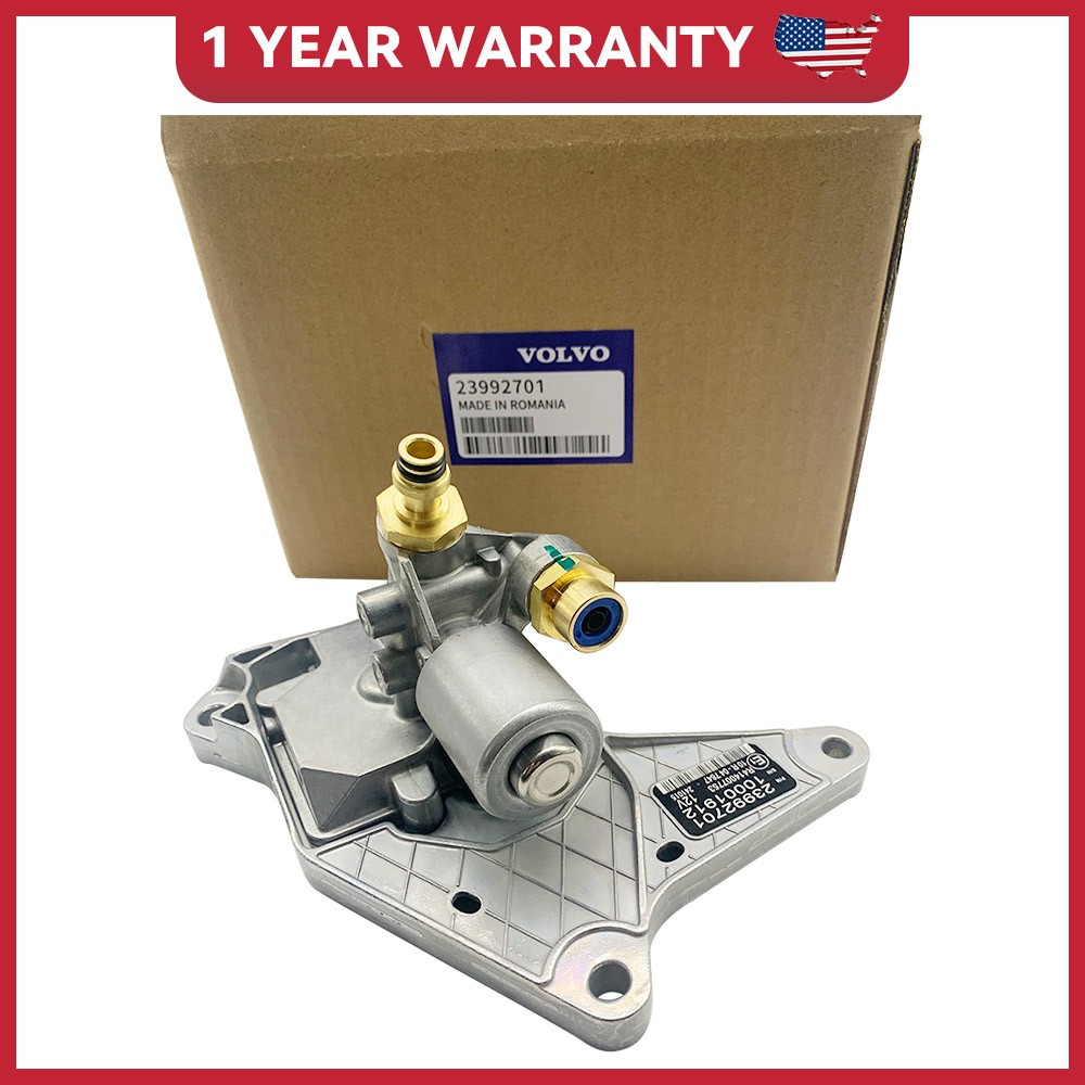 Engine Brake Air Valve 23992701 for Volvo D12 21369922 20994246 20741658 NEW
