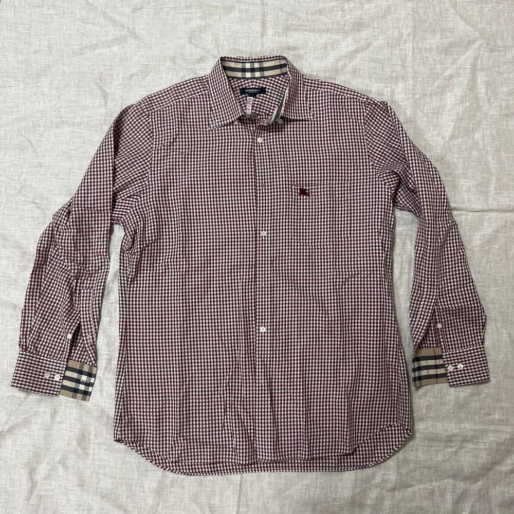Burberry shirt Men's Fashion from Japan