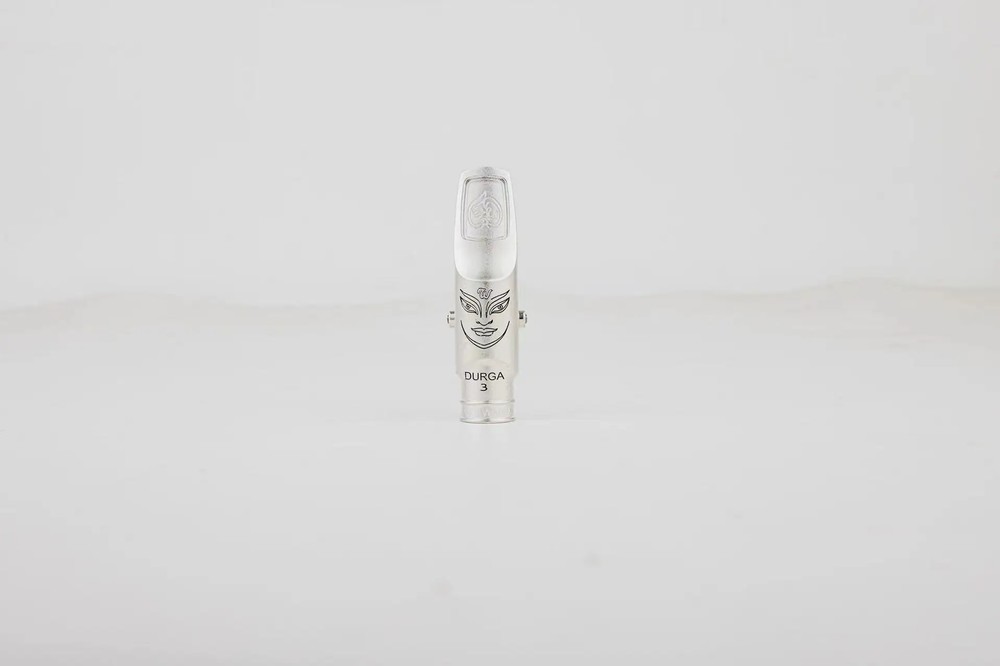 Saxophone Mouthpiece Sliver Plated 5 6 7 8 9 Sax Accessories