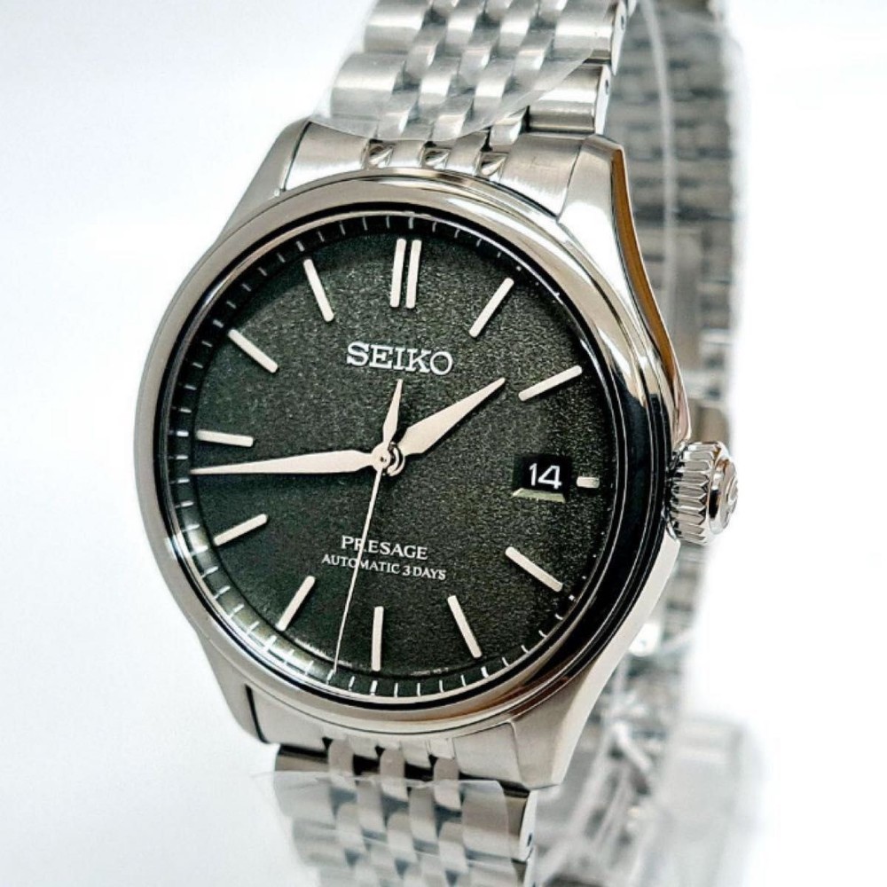 Seiko Presage SARX123 Automatic Watch Sensai Tea Collection