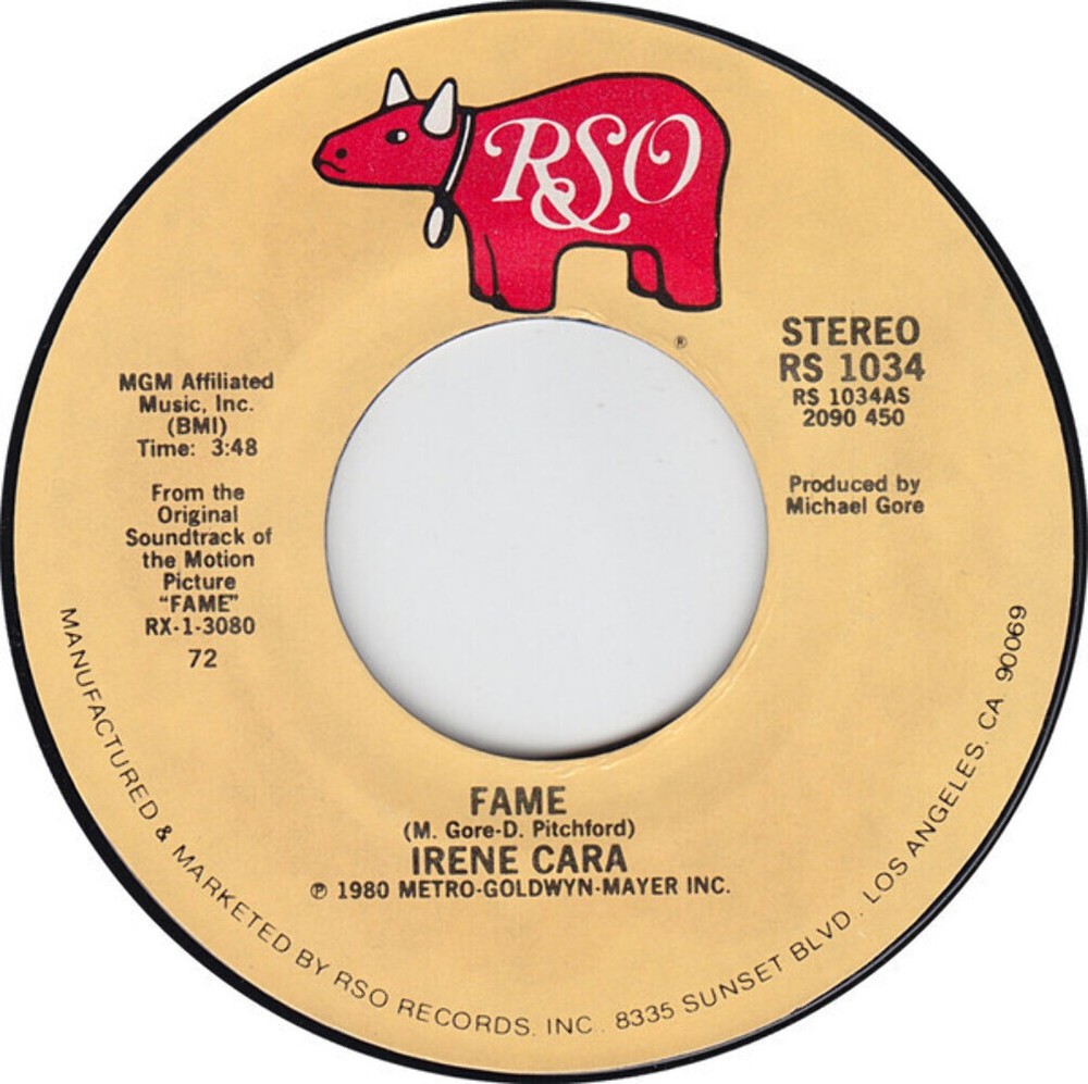Irene Cara - Fame (7