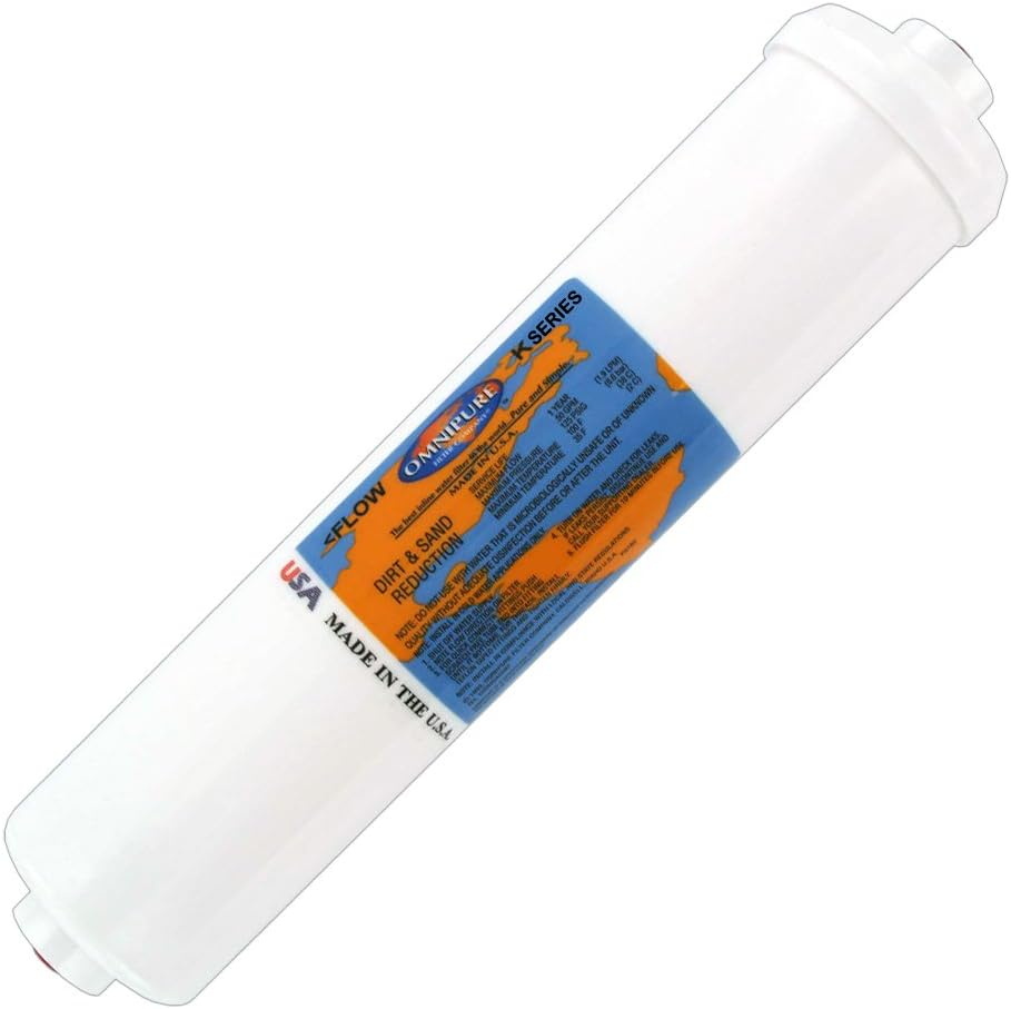 K2586-Jj Gac Phosphate Inline Filters