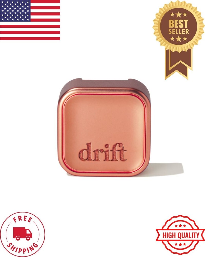 Drift  Metal  Vent Clip Starter Kit - Car Air Freshener - Scent Diffuser For Car