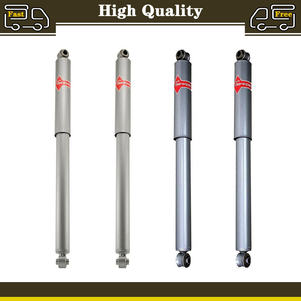 KYB 4PCS Heavy Duty SHOCKS For For 99- 04 FORD F-250 F-350 4WD 4X4 Superduty _SK