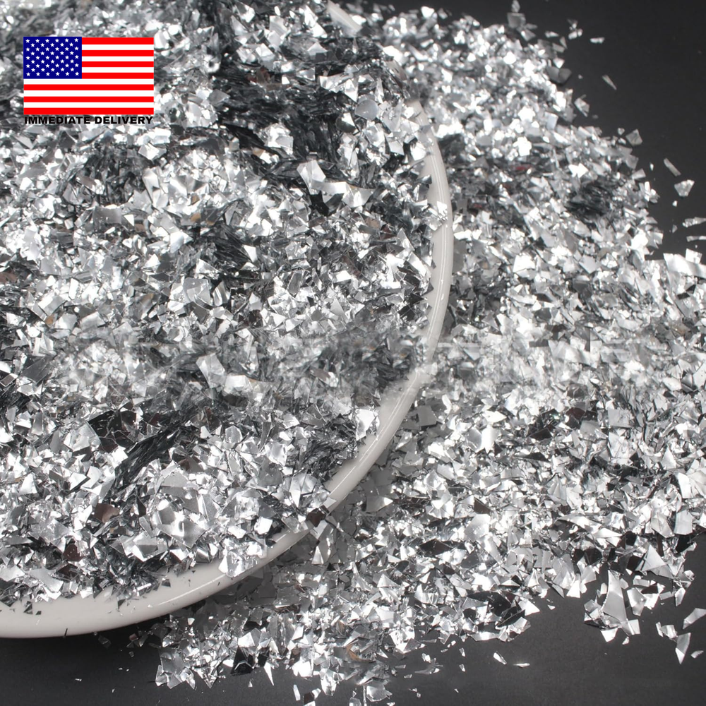 Sparkle Metallic Table Confetti, Mylar Foil Confetti Perfect for DIY Crafts, New