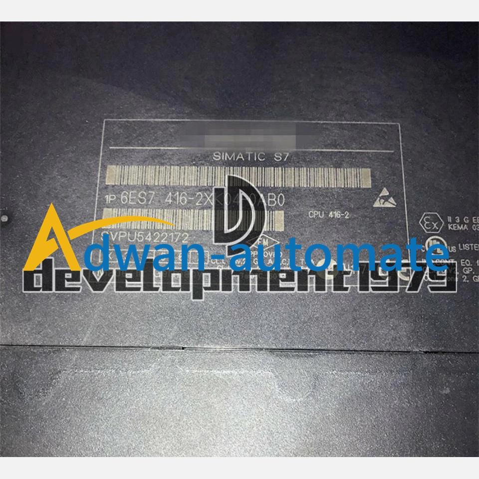 1PCS USED Siemens 6ES7416-2XK04-0AB0 6ES7 416-2XK04-0AB0