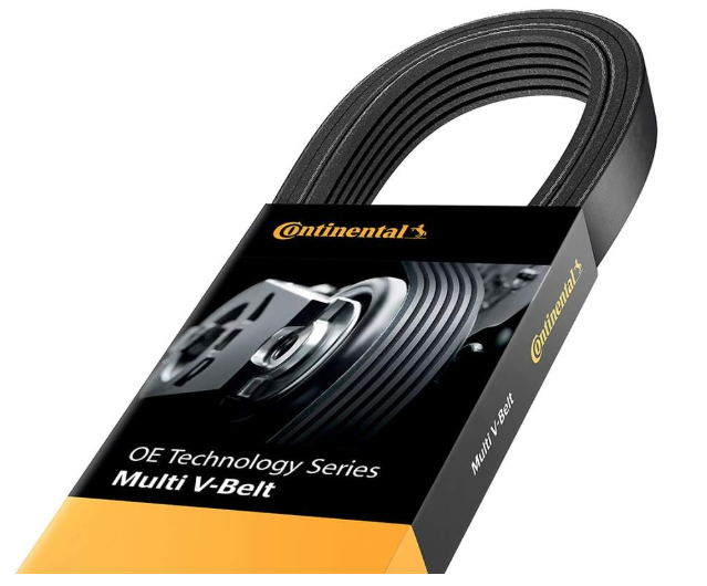Continental OE Technology Series 4061020 6-Rib, 102.0