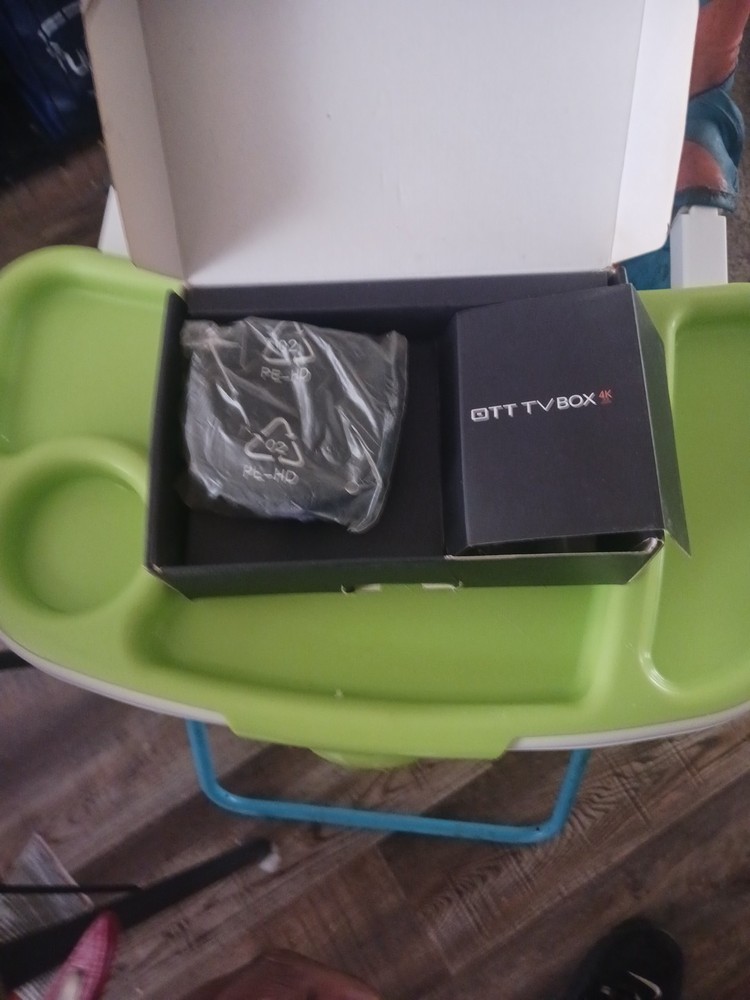 MXQ Pro 4K Android TV Box with H.265 Smart Media Streaming