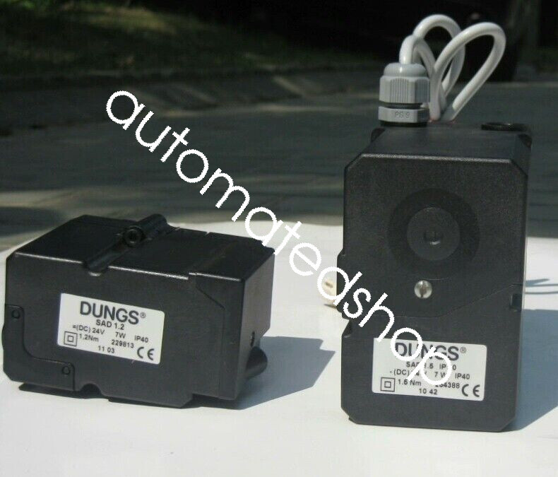 1PCS NEW DUNGS SAD1.5 Servo motor Shipping DHL or FedEX