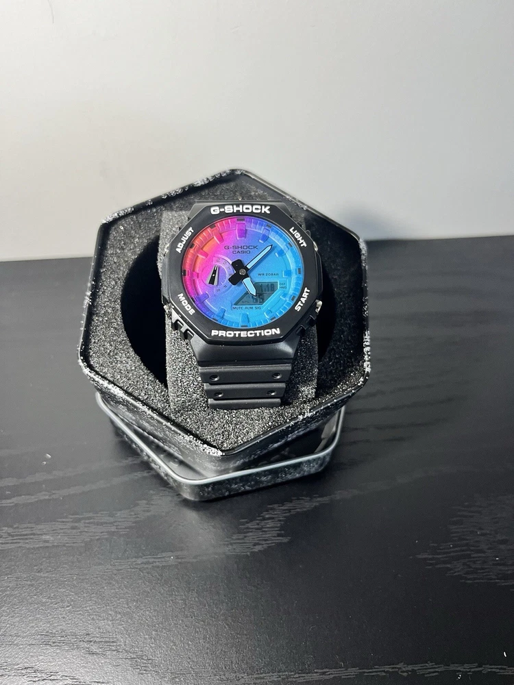 Limited Edition Ishikawa Ryo Model G-Shock Gm-2100 Casio Watch