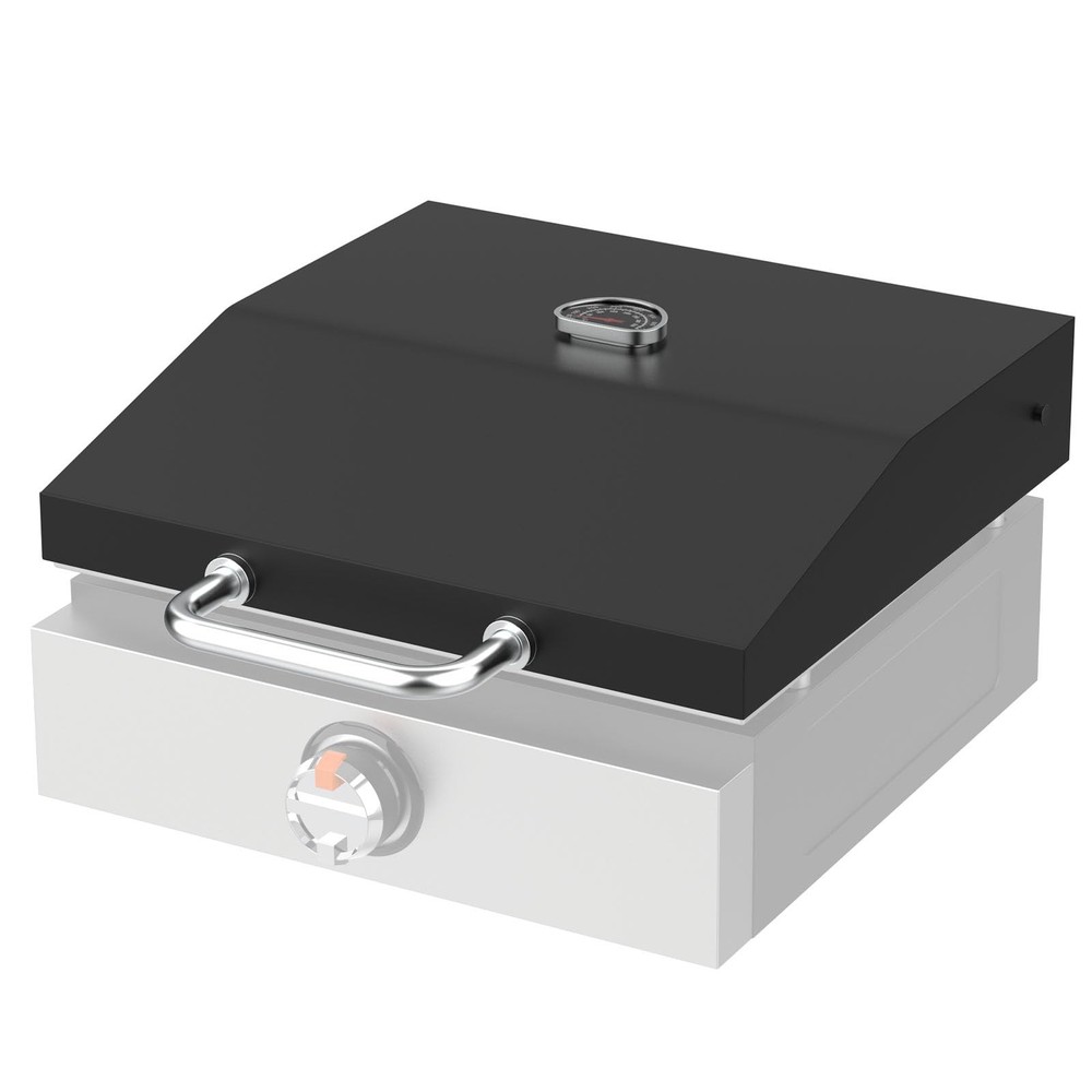 Blackstone 17 Inch Griddle Lid Hood for Adventure Ready Tabletop Grill 1832