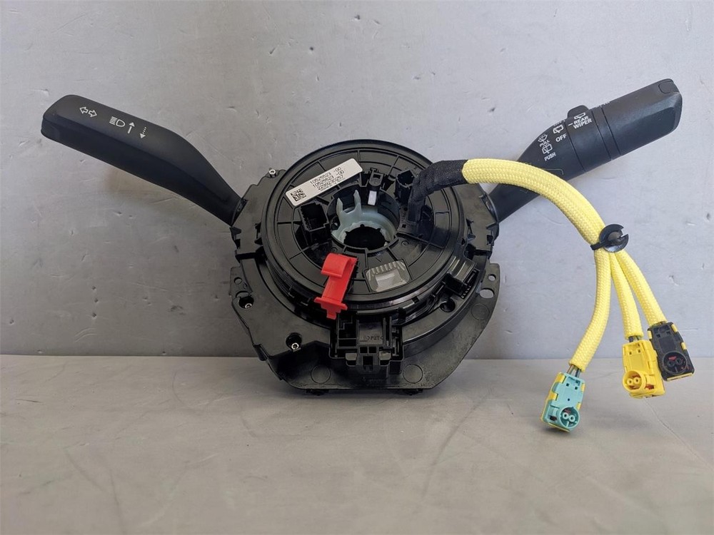 OEM Steering Column Clock Spring Control Arms 68599295AA Fits 2018-2025 Jeep Wrangler JL