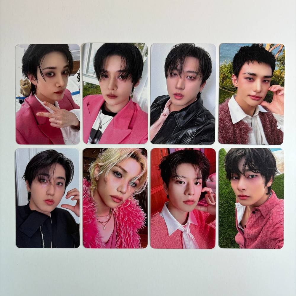 [Stray Kids] SKZ IT TAPE ‘DO IT' BDM (Blue Dream Media) POB Official Photocard