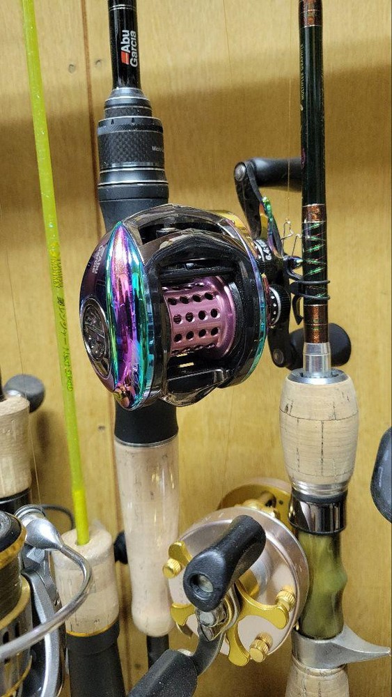 Fishing Lure Abu Garcia Revo Aurora 64 Limited Imakatsu