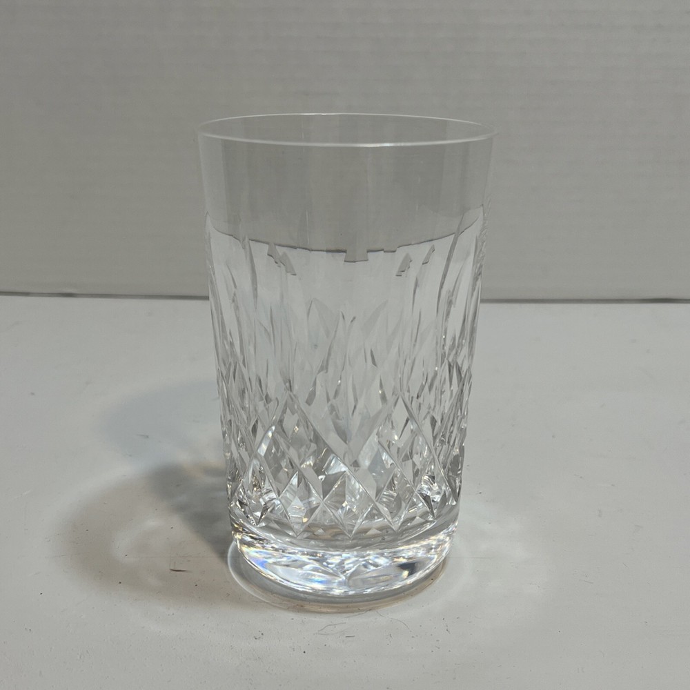 Waterford Crystal Lismore 12oz 5-Inch Elegant Tumbler Glass