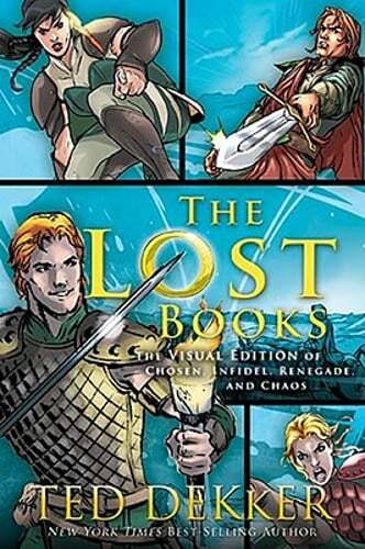 The Lost Books, Visual Edition by Ted Dekker: Used
