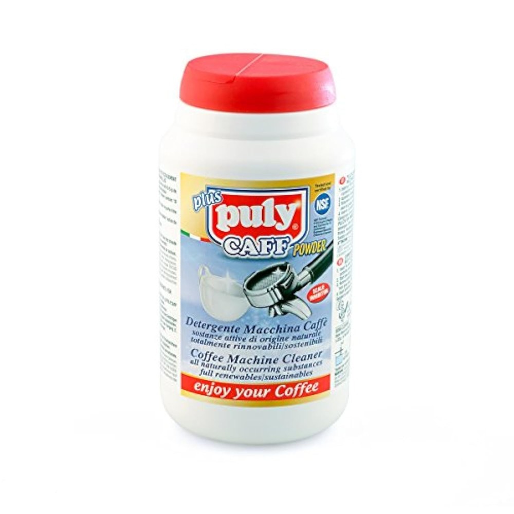 Puly Caff Plus Espresso Machine Cleaner 20 oz - Coffee Equipment Care