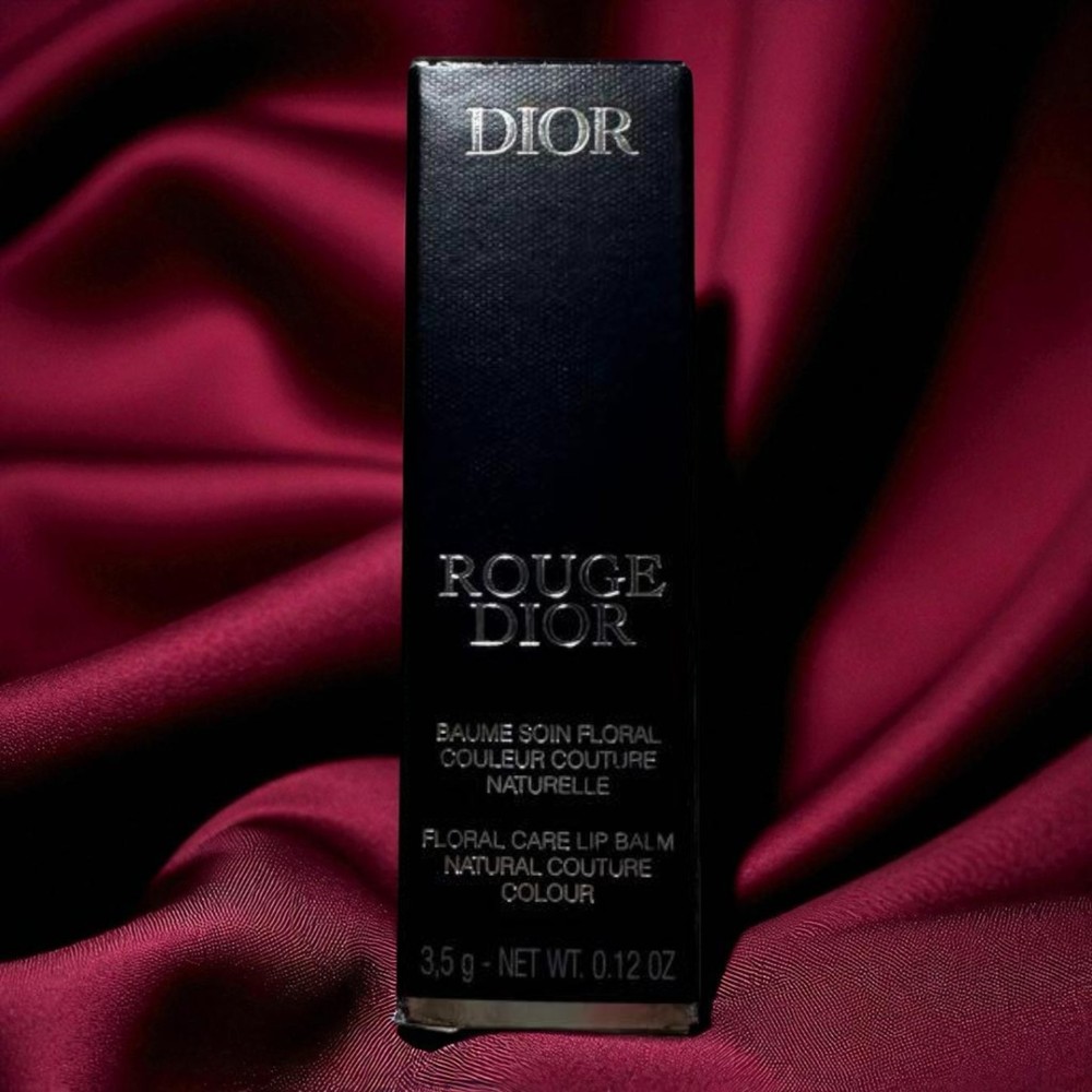 Dior Rouge Couture Velvet Satin Lipstick