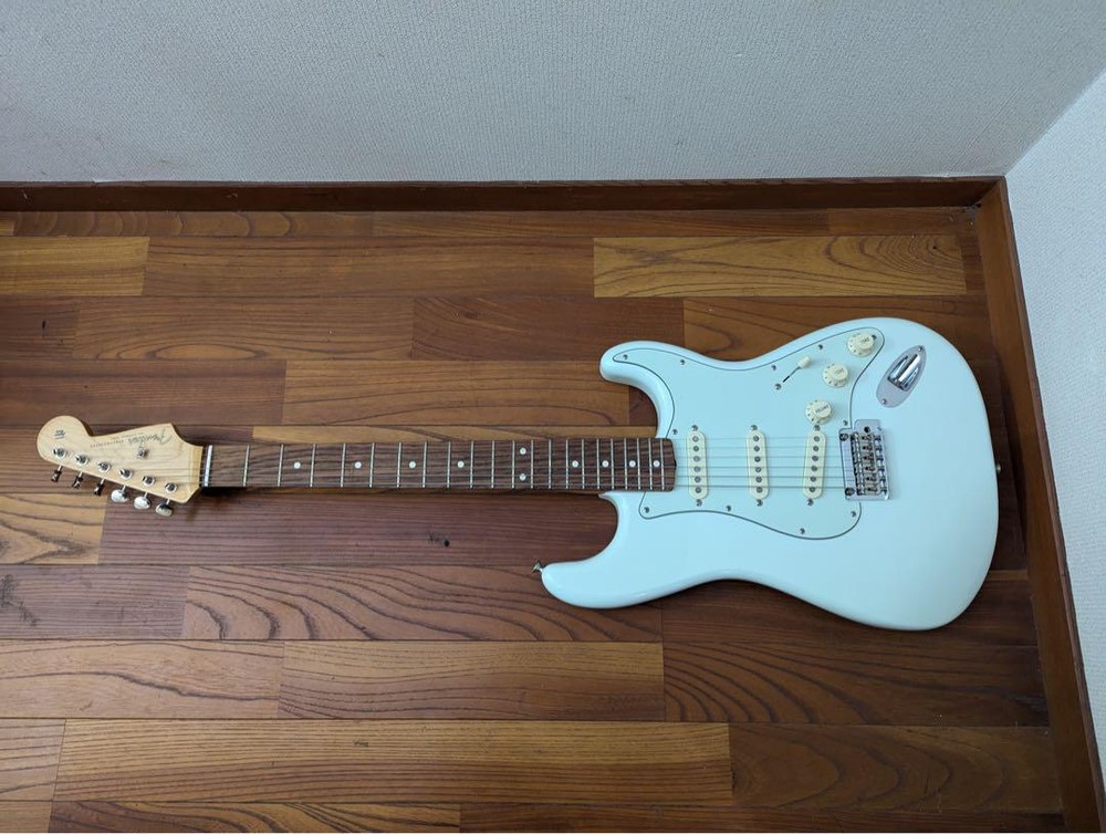 Fender Player Series Stratocaster Mexico Custom Shop Sonic Blue Safe Packing!