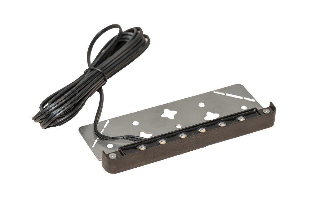 Low Voltage 12V LED Hardscape Retaining Wall Paver Step Light for Outdoor Use