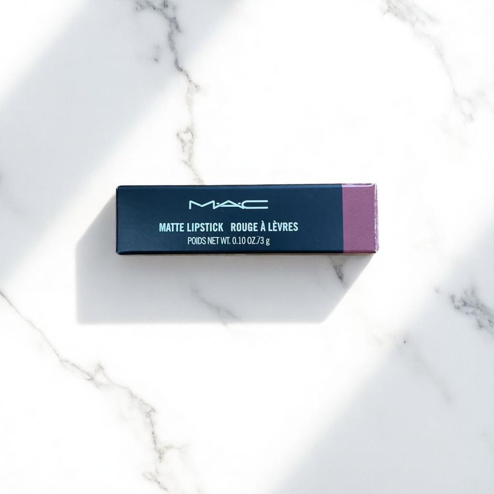 MAC Lipstick Mehr 608 Sealed Beauty Makeup Cosmetics