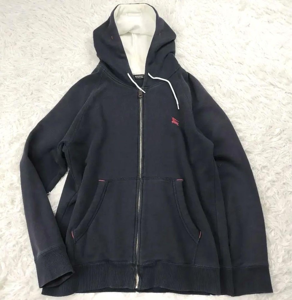 Burberry Hoodie Men's Fashion from Japan
