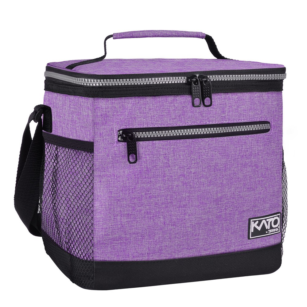 Insulated Leakproof Lunch Bag for Adults Kids Work School Men Women