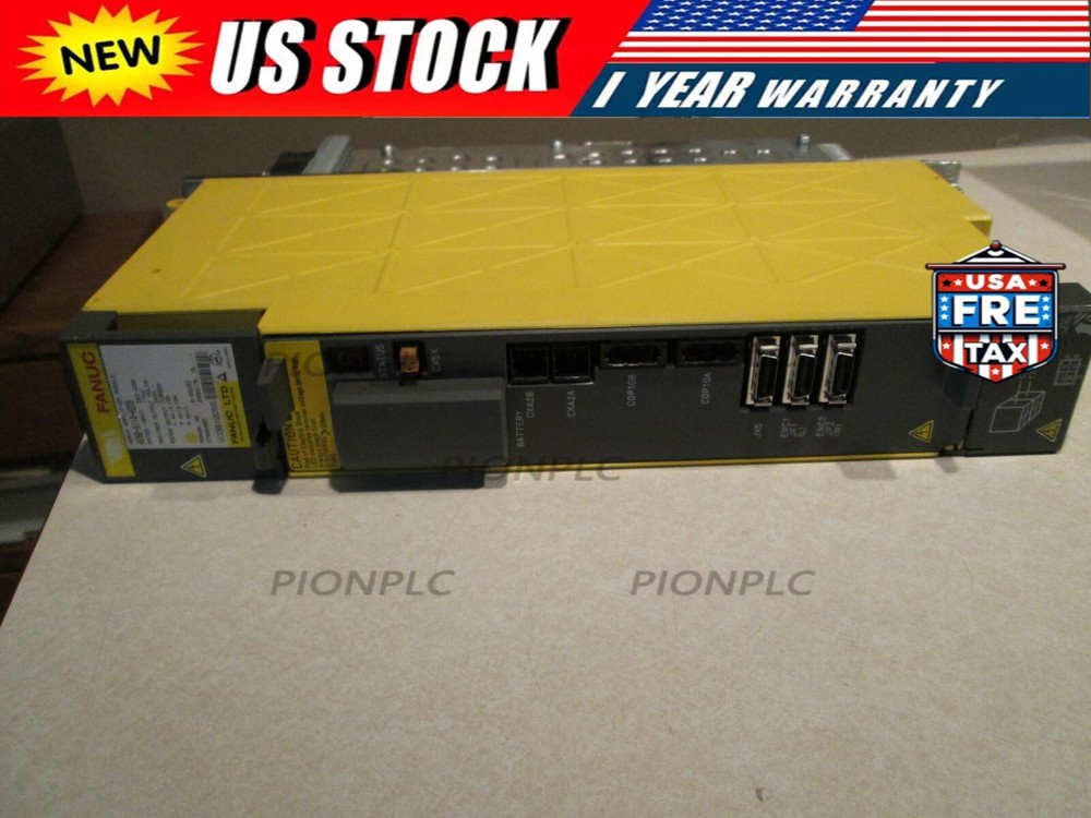 FANUC A06B-6114-H209-R SERVO AMPLIFIER A06B-6114-H209-R 1PCS