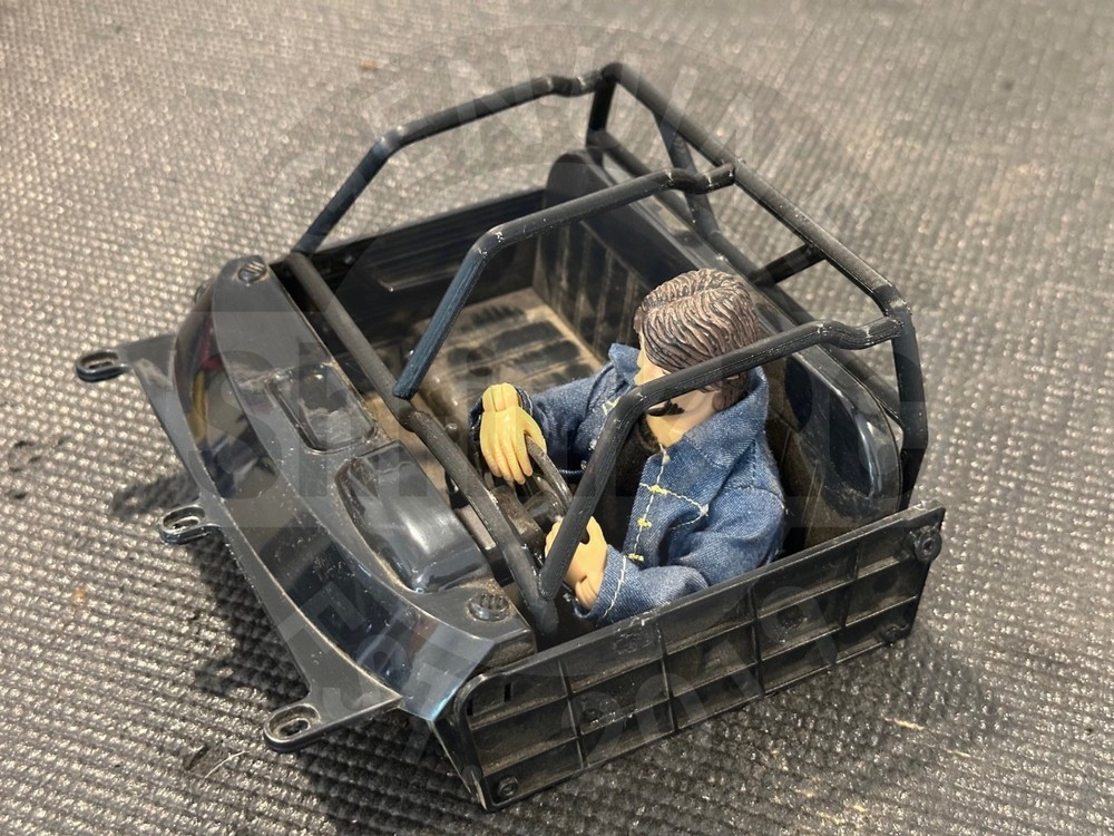 Roll Cage for RC4WD 1982 Toyota Pickup & Mojave 2 Door