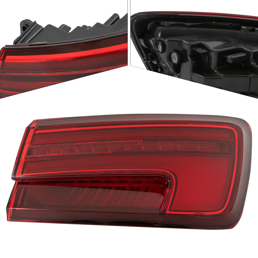 Right Rear Outer LED Tail Light Tail Lamp For 2017-2020 Audi A3 8V OE 8V5945091A
