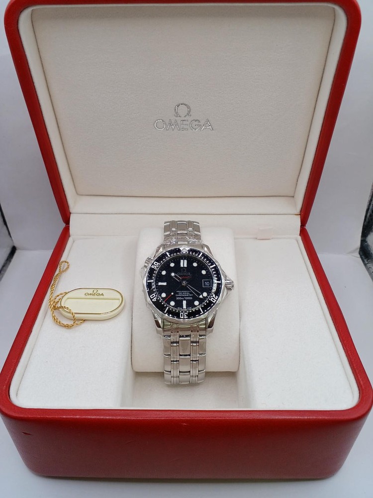 OMEGA 21230362001001 Seamaster Diver 300M 421558