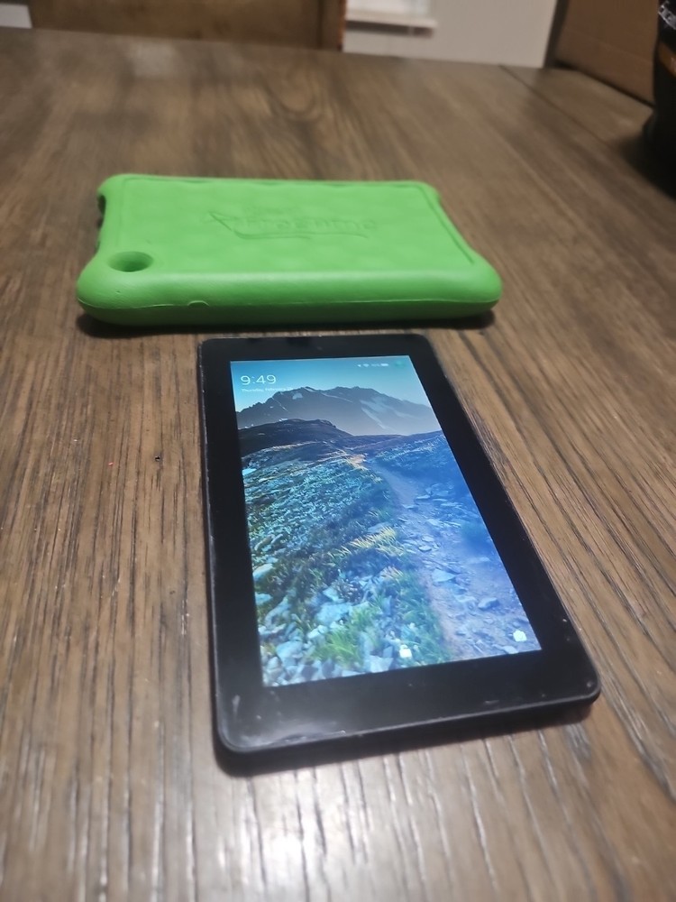 Amazon Fire (5th Generation) 16GB, Wi-Fi, 7in - Black