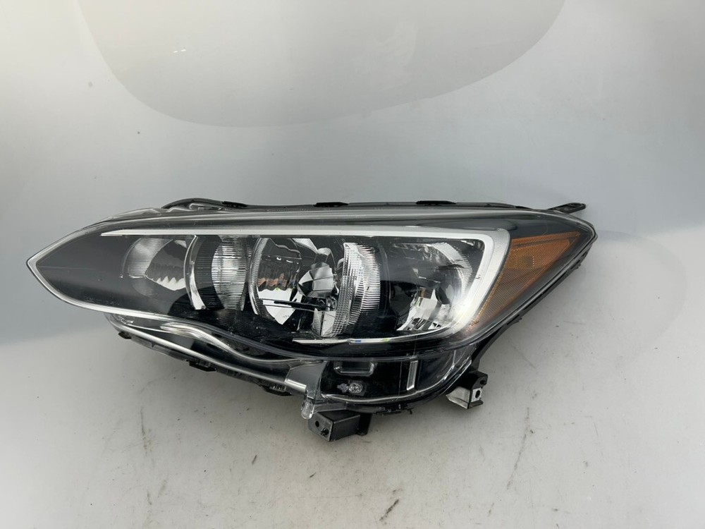 OEM| 2017 - 2022 Subaru Impreza Halogen Headlight (Left/Driver)