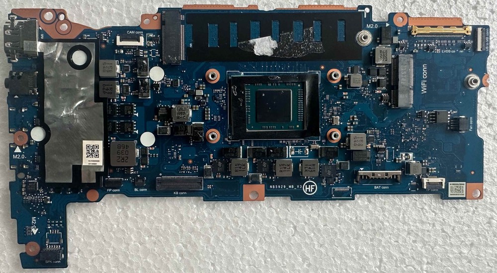 ASUS Zenbook 14 UM3402YA Ryzen 5 5625U 16GB RAM Motherboard 90NB0W90-R00020