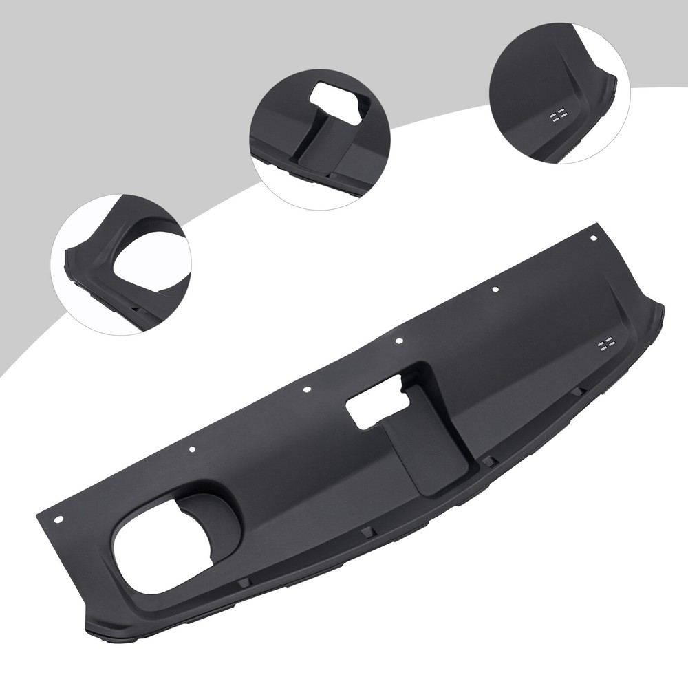 86360C6000 Radiator Grille Upper Cover Radiator Cover For Kia Sorento 2016-2021