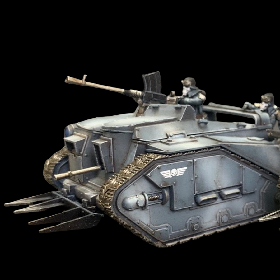 Krieger Army of the Dead Centaur Assault Vehicle Warhammer 40K Painted Army