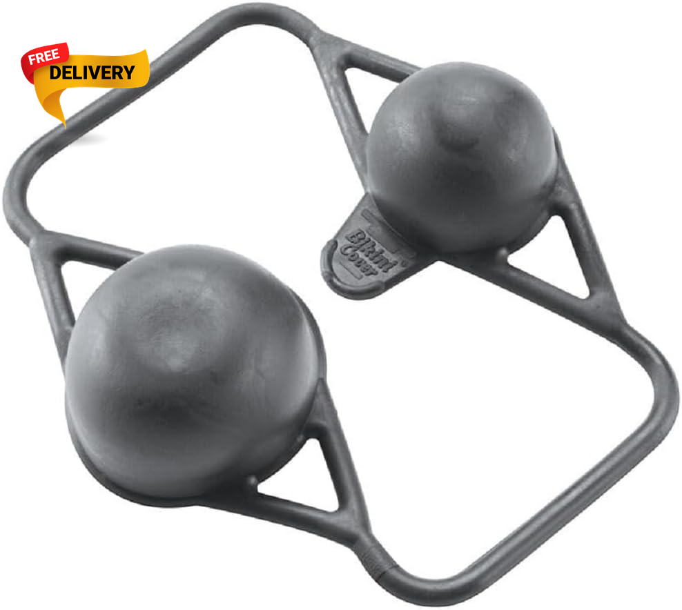 Bikini Rifle Scope Cover for Objectives up to 62Mm outside Diameter, Durable Sco