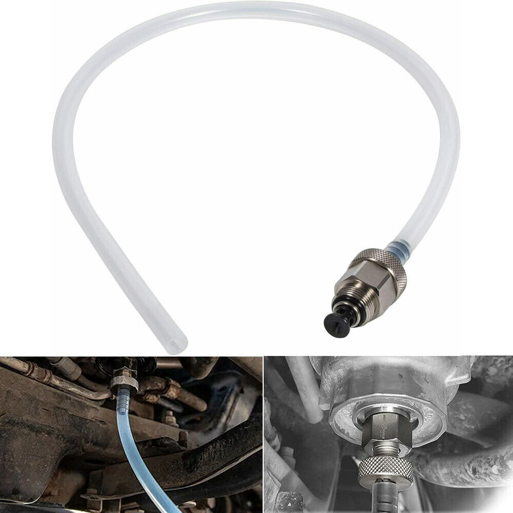 Efficient Oil Filter Drain Hose Tool for Toyota Lexus Scion 2.0L to 5.7L Engines