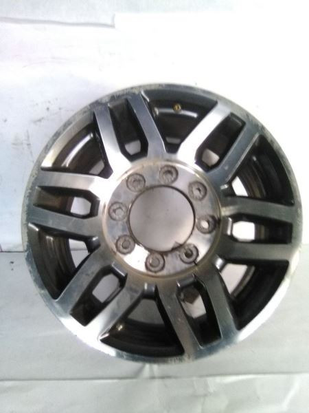 11-16 Ford F250SD Super Duty Pickup Wheel 18x8 Aluminum 6 Spoke