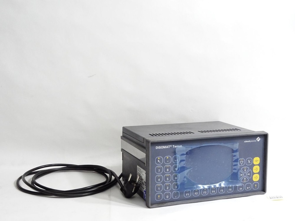 Schenck Process DISOMAT Tersus VEG 20450 V096000.B01 Weighing Terminal