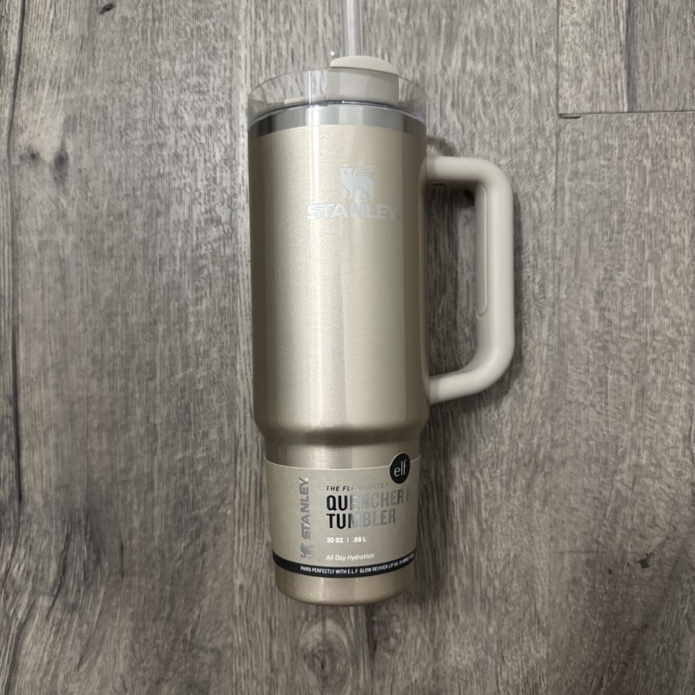 Stanley ELF Quencher H2.0 Tumbler 30 Oz Honeytalks Flowstate