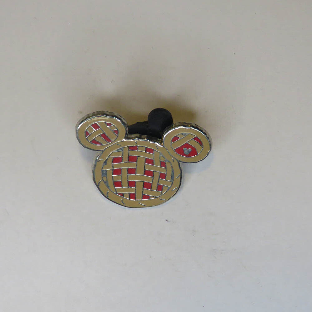 Disney   Hidden Mickey Pin  III Cherry Pie Mickey Icon Pin
