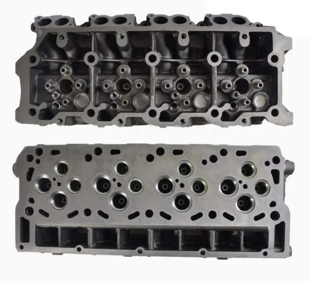 Genuine Enginetech Engine Cylinder Head EHF365