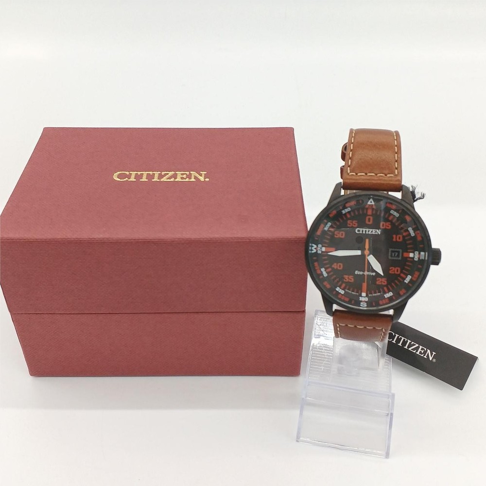 CITIZEN Eco-Drive BM7395-11E 575654